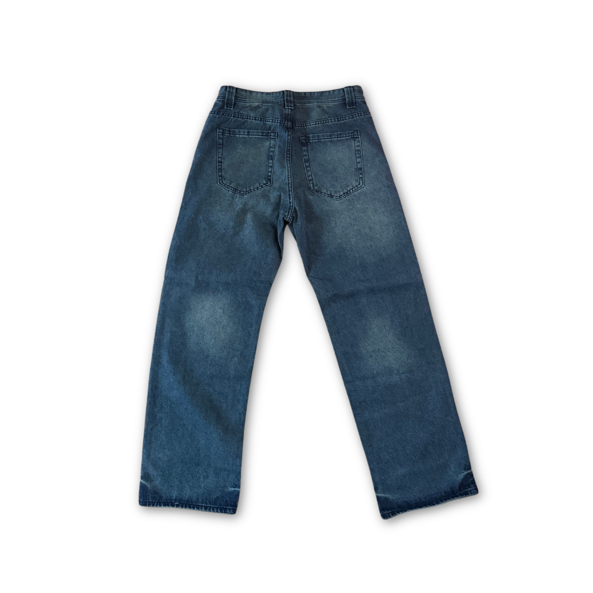 BAGGY DENIM