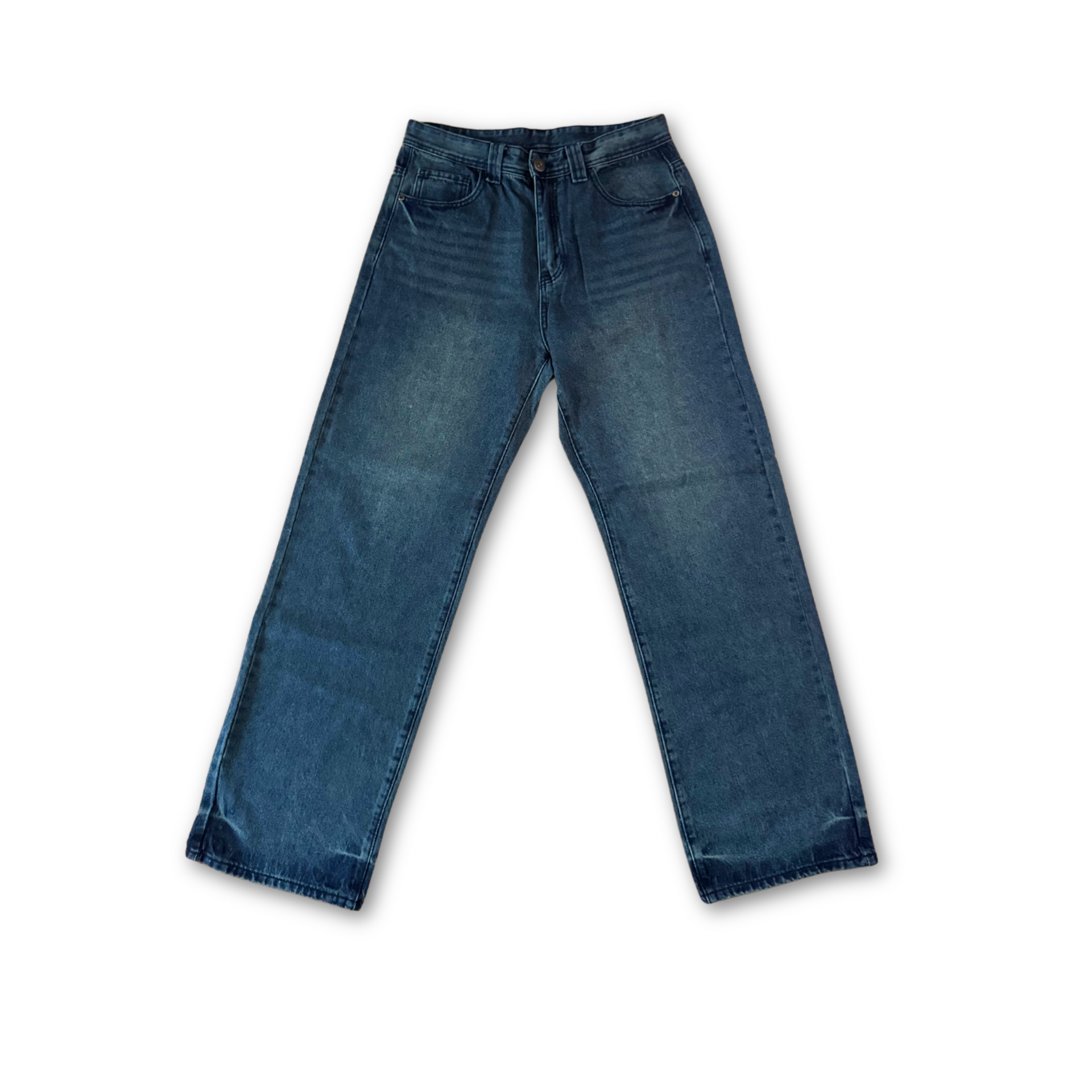 BAGGY DENIM