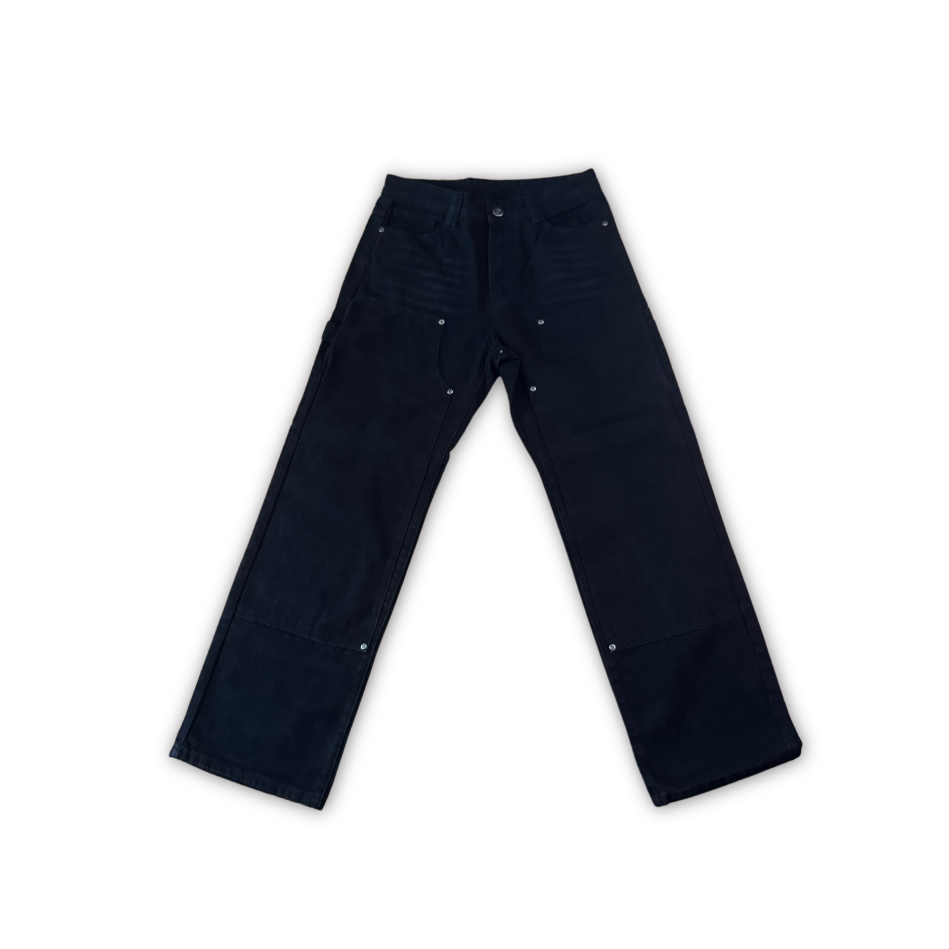 DOUBLE KNEE DENIM