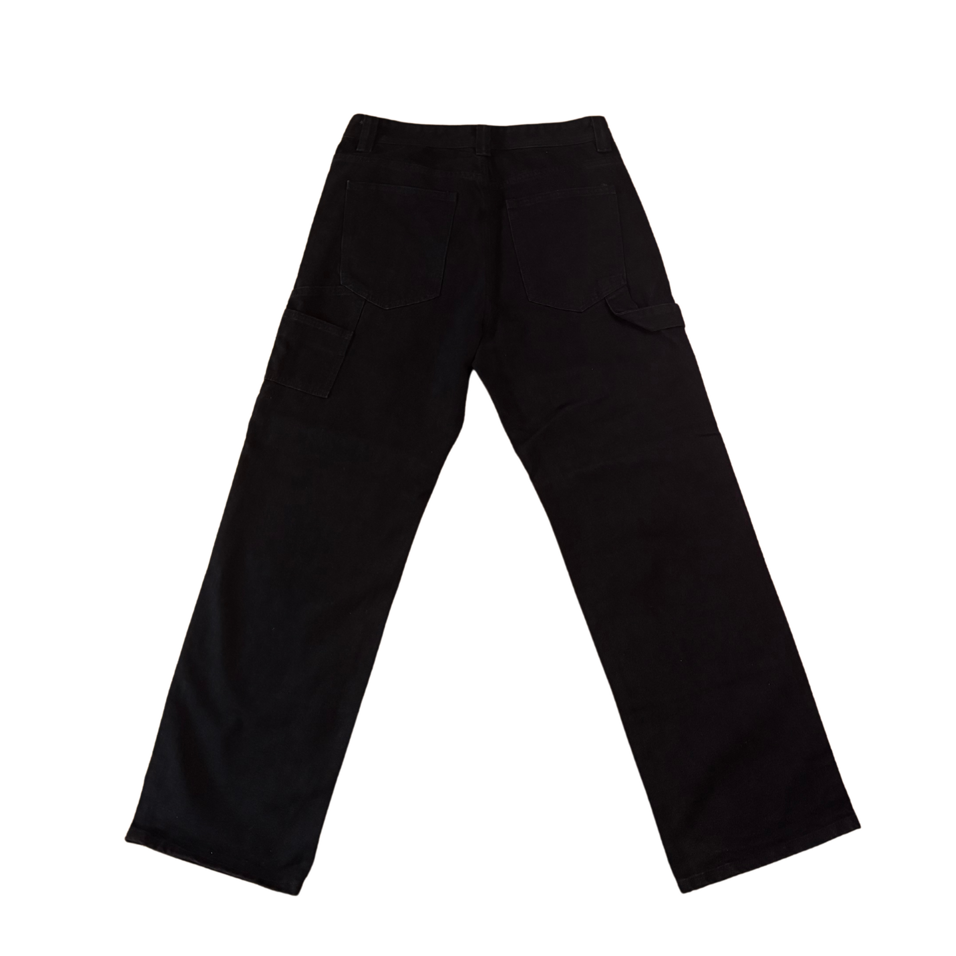 DOUBLE KNEE DENIM